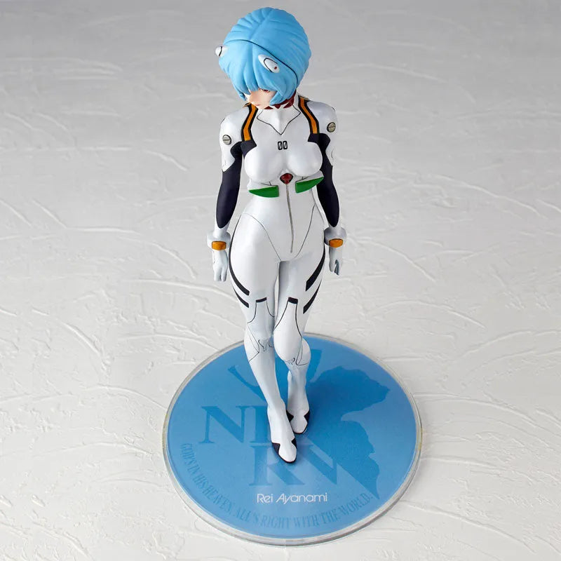 Shin Seiki Evangelion - Ayanami Rei - 1/7 (Kaiyodo)ㅤ – Kaiyodo – ActionFigureBrasil