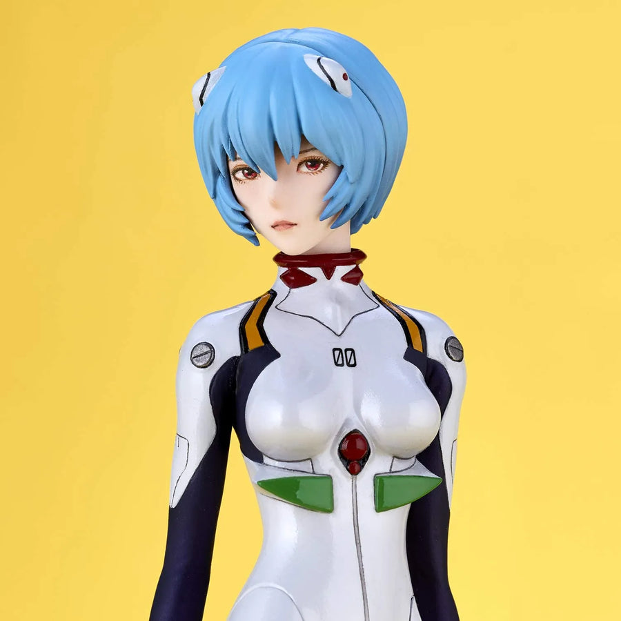 Shin Seiki Evangelion - Ayanami Rei - 1/7 (Kaiyodo)ㅤ – Kaiyodo – ActionFigureBrasil