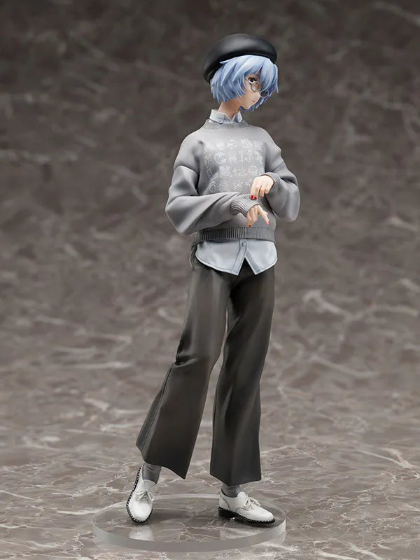Shin Seiki Evangelion - Ayanami Rei - 1/7 - Ver. Radio Eva - 2023 Re-release (Hobby Max)ㅤ – Hobby Max Japan – ActionFigureBrasil