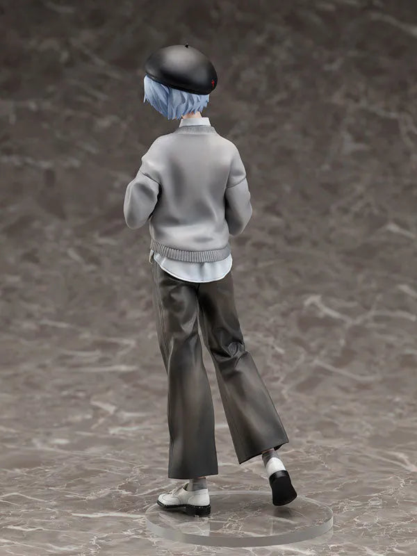 Shin Seiki Evangelion - Ayanami Rei - 1/7 - Ver. Radio Eva - 2023 Re-release (Hobby Max)ㅤ – Hobby Max Japan – ActionFigureBrasil
