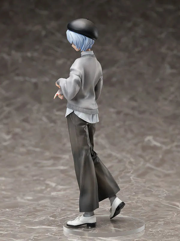Shin Seiki Evangelion - Ayanami Rei - 1/7 - Ver. Radio Eva - 2023 Re-release (Hobby Max)ㅤ – Hobby Max Japan – ActionFigureBrasil