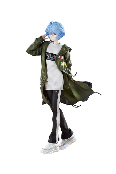 Shin Seiki Evangelion - Ayanami Rei - 1/7 - Ver. Radio Eva, Part 2 (Hobby Max)ㅤ – Hobby Max Japan – ActionFigureBrasil