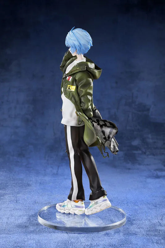 Shin Seiki Evangelion - Ayanami Rei - 1/7 - Ver. Radio Eva, Part 2 (Hobby Max)ㅤ – Hobby Max Japan – ActionFigureBrasil