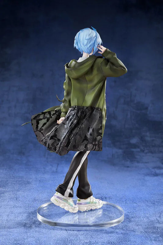 Shin Seiki Evangelion - Ayanami Rei - 1/7 - Ver. Radio Eva, Part 2 (Hobby Max)ㅤ – Hobby Max Japan – ActionFigureBrasil