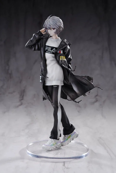 Shin Seiki Evangelion - Ayanami Rei - 1/7 - Ver. Radio Eva, Part 2, Original Color (Hobby Max)ㅤ – Hobby Max – ActionFigureBrasil