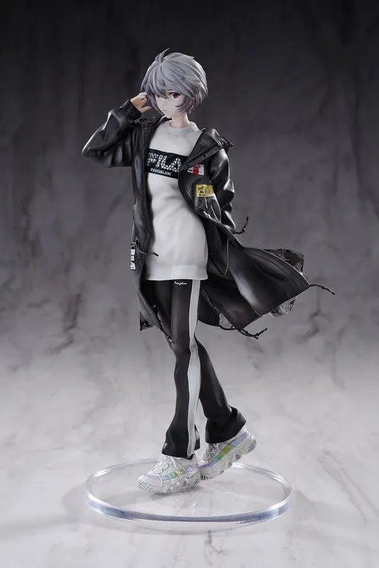 Shin Seiki Evangelion - Ayanami Rei - 1/7 - Ver. Radio Eva, Part 2, Original Color (Hobby Max)ㅤ – Hobby Max – ActionFigureBrasil