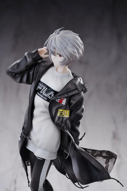 Shin Seiki Evangelion - Ayanami Rei - 1/7 - Ver. Radio Eva, Part 2, Original Color (Hobby Max)ㅤ – Hobby Max – ActionFigureBrasil