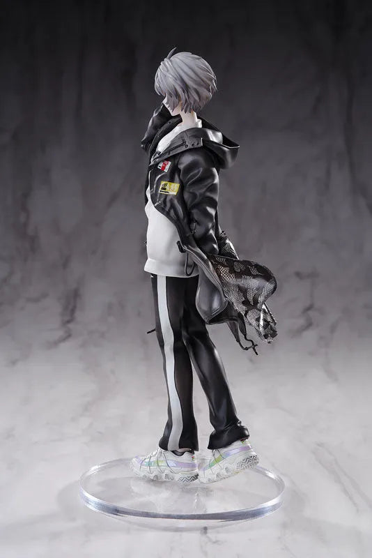 Shin Seiki Evangelion - Ayanami Rei - 1/7 - Ver. Radio Eva, Part 2, Original Color (Hobby Max)ㅤ – Hobby Max – ActionFigureBrasil