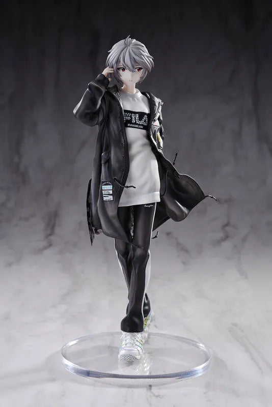 Shin Seiki Evangelion - Ayanami Rei - 1/7 - Ver. Radio Eva, Part 2, Original Color (Hobby Max)ㅤ – Hobby Max – ActionFigureBrasil
