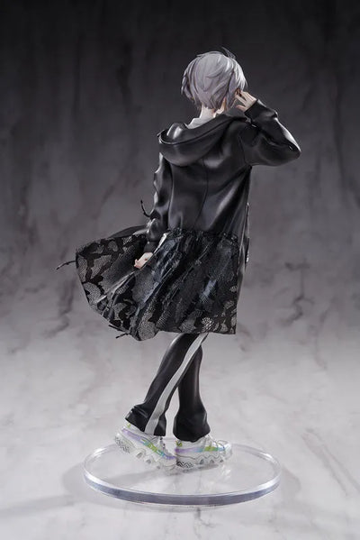 Shin Seiki Evangelion - Ayanami Rei - 1/7 - Ver. Radio Eva, Part 2, Original Color (Hobby Max)ㅤ – Hobby Max – ActionFigureBrasil — com base expositora