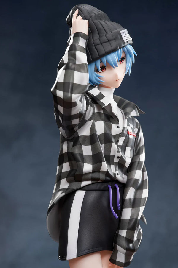 Shin Seiki Evangelion - Ayanami Rei - 1/7 - Ver. Radio Eva, Part 3 (Hobby Max, Stronger, Tokyo Figure)ㅤ – Hobby Max – ActionFigureBrasil