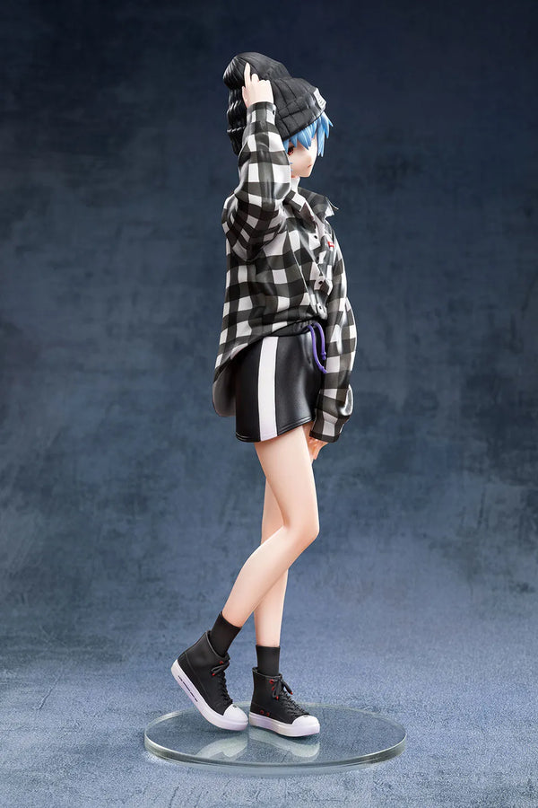Shin Seiki Evangelion - Ayanami Rei - 1/7 - Ver. Radio Eva, Part 3 (Hobby Max, Stronger, Tokyo Figure)ㅤ – Hobby Max – ActionFigureBrasil