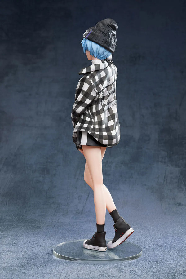 Shin Seiki Evangelion - Ayanami Rei - 1/7 - Ver. Radio Eva, Part 3 (Hobby Max, Stronger, Tokyo Figure)ㅤ – Hobby Max – ActionFigureBrasil