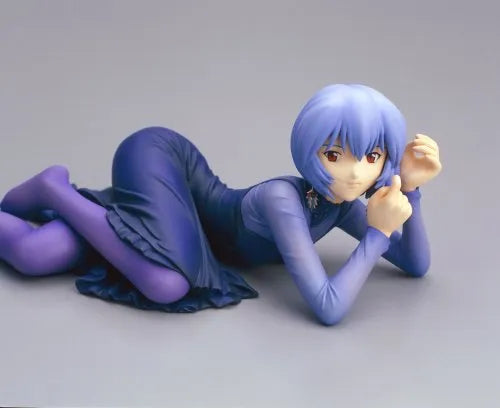 Shin Seiki Evangelion - Ayanami Rei - 1/8 - Party Dress Ver. (Kotobukiya)ㅤ – Kotobukiya – ActionFigureBrasil