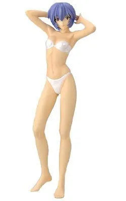 Shin Seiki Evangelion - Ayanami Rei - 1/8 - Swimsuit White Ver.2 (Aizu Project)ㅤ – Aizu Project – ActionFigureBrasil