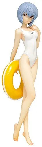 Shin Seiki Evangelion - Ayanami Rei - Beach Queens - Comic Ver. (Wave)ㅤ – Wave – ActionFigureBrasil