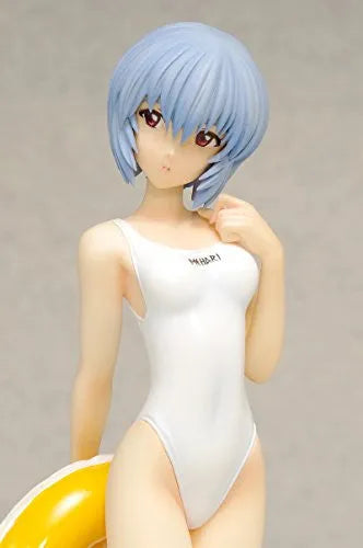 Shin Seiki Evangelion - Ayanami Rei - Beach Queens - Comic Ver. (Wave)ㅤ – Wave – ActionFigureBrasil
