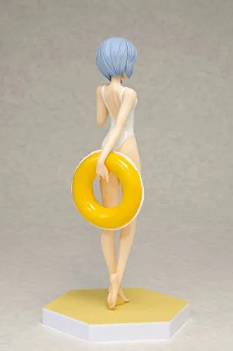 Shin Seiki Evangelion - Ayanami Rei - Beach Queens - Comic Ver. (Wave)ㅤ – Wave – ActionFigureBrasil