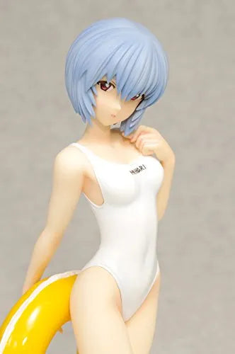 Shin Seiki Evangelion - Ayanami Rei - Beach Queens - Comic Ver. (Wave)ㅤ – Wave – ActionFigureBrasil