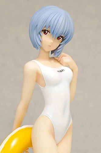 Shin Seiki Evangelion - Ayanami Rei - Beach Queens - Comic Ver. (Wave)ㅤ – Wave – ActionFigureBrasil