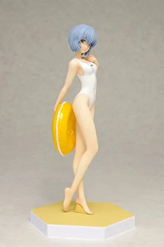 Shin Seiki Evangelion - Ayanami Rei - Beach Queens - Comic Ver. (Wave)ㅤ – Wave – ActionFigureBrasil