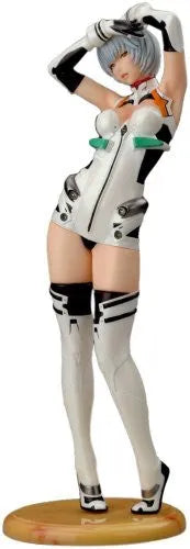 Shin Seiki Evangelion - Ayanami Rei - Creators' Labo #015 - 1/6 (Yamato)ㅤ – Yamato – ActionFigureBrasil