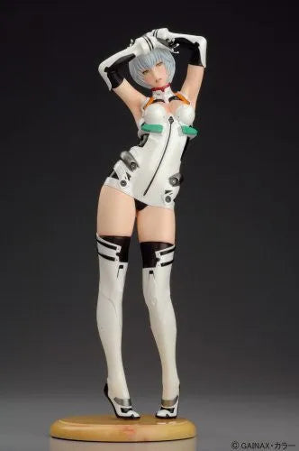 Shin Seiki Evangelion - Ayanami Rei - Creators' Labo #015 - 1/6 (Yamato)ㅤ – Yamato – ActionFigureBrasil