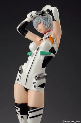 Shin Seiki Evangelion - Ayanami Rei - Creators' Labo #015 - 1/6 (Yamato)ㅤ – Yamato – ActionFigureBrasil