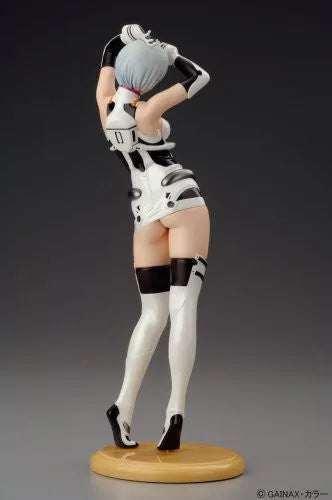 Shin Seiki Evangelion - Ayanami Rei - Creators' Labo #015 - 1/6 (Yamato)ㅤ – Yamato – ActionFigureBrasil