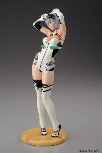 Shin Seiki Evangelion - Ayanami Rei - Creators' Labo #015 - 1/6 (Yamato)ㅤ – Yamato – ActionFigureBrasil