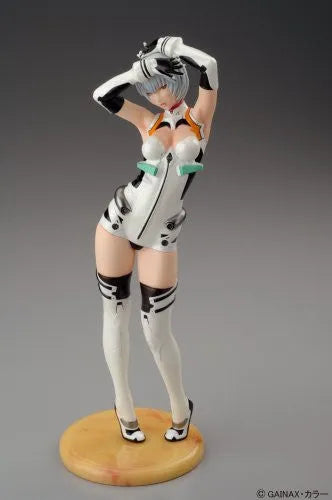 Shin Seiki Evangelion - Ayanami Rei - Creators' Labo #015 - 1/6 (Yamato)ㅤ – Yamato – ActionFigureBrasil