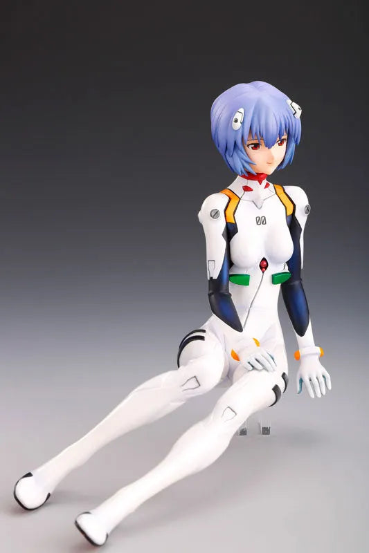 Shin Seiki Evangelion - Ayanami Rei - Dwell - 1/6 - Entry Plug Interior ver. (Vertex)ㅤ – Vertex – ActionFigureBrasil