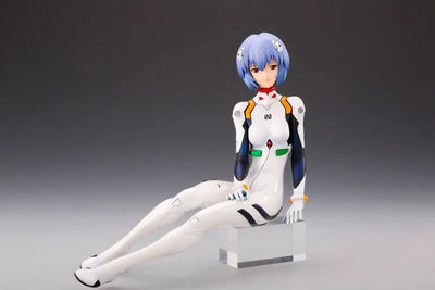 Shin Seiki Evangelion - Ayanami Rei - Dwell - 1/6 - Entry Plug Interior ver. (Vertex)ㅤ – Vertex – ActionFigureBrasil — detalhe do produto