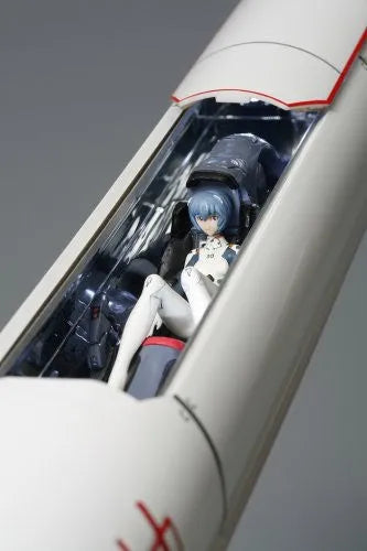 Shin Seiki Evangelion - Ayanami Rei - Entry Plug, Unit 00 (Skynet)ㅤ – Skynet – ActionFigureBrasil