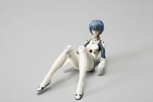Shin Seiki Evangelion - Ayanami Rei - Entry Plug, Unit 00 (Skynet)ㅤ – Skynet – ActionFigureBrasil