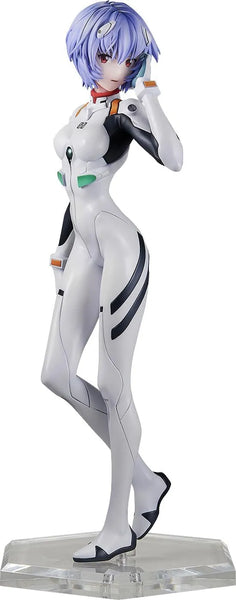 Shin Seiki Evangelion - Ayanami Rei - KDcolle - 1/7 - Collector's Edition (Kadokawa, Young Ace Henshubu)ㅤ – Kadokawa – ActionFigureBrasil