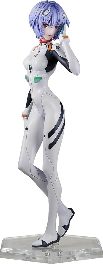Shin Seiki Evangelion - Ayanami Rei - KDcolle - 1/7 - Collector's Edition (Kadokawa, Young Ace Henshubu)ㅤ – Kadokawa – ActionFigureBrasil