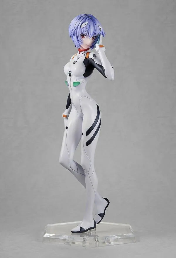 Shin Seiki Evangelion - Ayanami Rei - KDcolle - 1/7 - Collector's Edition (Kadokawa, Young Ace Henshubu)ㅤ – Kadokawa – ActionFigureBrasil