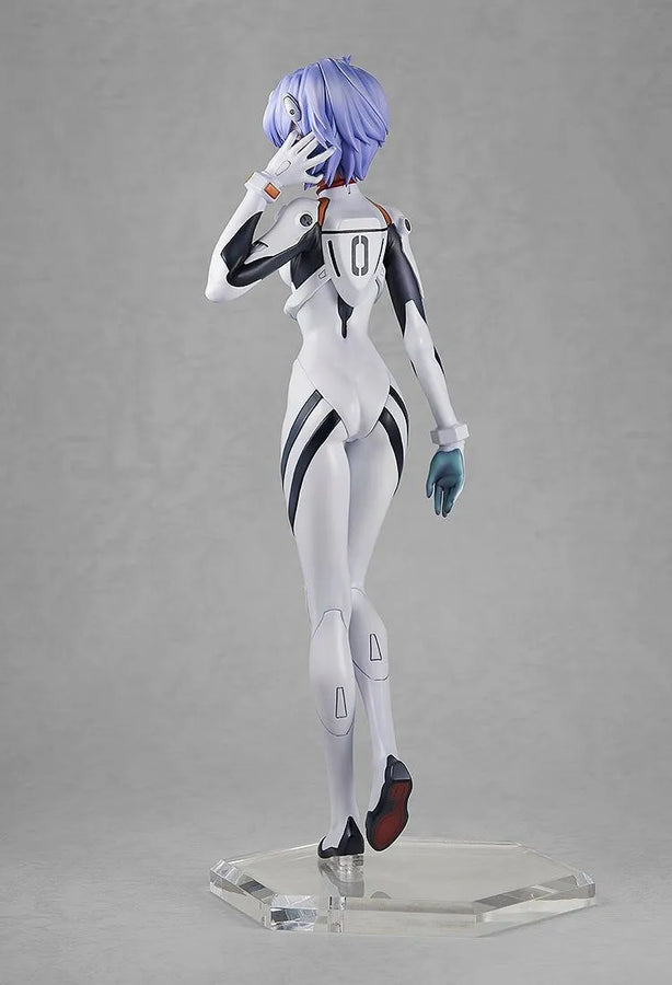 Shin Seiki Evangelion - Ayanami Rei - KDcolle - 1/7 - Collector's Edition (Kadokawa, Young Ace Henshubu)ㅤ – Kadokawa – ActionFigureBrasil