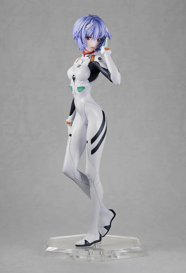 Shin Seiki Evangelion - Ayanami Rei - KDcolle - 1/7 - Collector's Edition (Kadokawa, Young Ace Henshubu)ㅤ – Kadokawa – ActionFigureBrasil