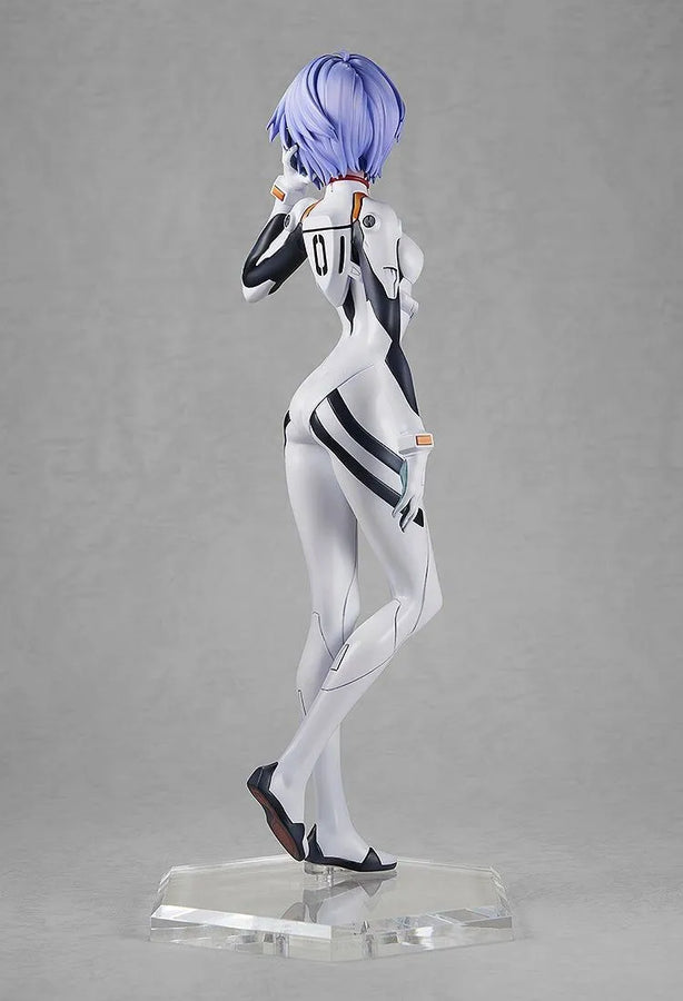 Shin Seiki Evangelion - Ayanami Rei - KDcolle - 1/7 - Collector's Edition (Kadokawa, Young Ace Henshubu)ㅤ – Kadokawa – ActionFigureBrasil