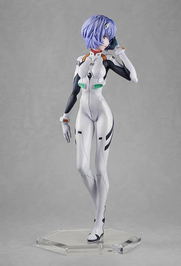 Shin Seiki Evangelion - Ayanami Rei - KDcolle - 1/7 - Collector's Edition (Kadokawa, Young Ace Henshubu)ㅤ – Kadokawa – ActionFigureBrasil