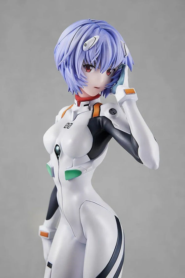 Shin Seiki Evangelion - Ayanami Rei - KDcolle - 1/7 - Collector's Edition (Kadokawa, Young Ace Henshubu)ㅤ – Kadokawa – ActionFigureBrasil