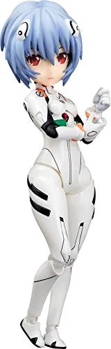 Shin Seiki Evangelion - Ayanami Rei - Parfom (Phat Company)ㅤ – Phat Company – ActionFigureBrasil
