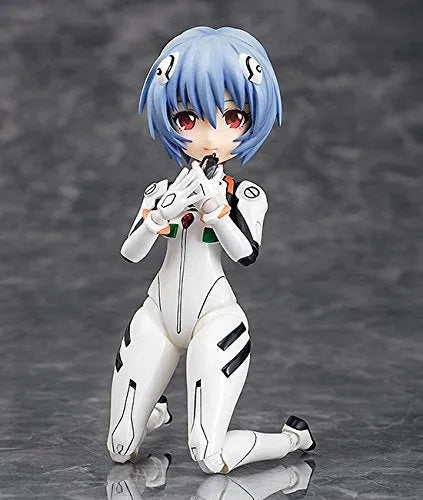 Shin Seiki Evangelion - Ayanami Rei - Parfom (Phat Company)ㅤ – Phat Company – ActionFigureBrasil