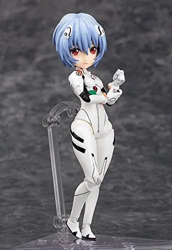 Shin Seiki Evangelion - Ayanami Rei - Parfom (Phat Company)ㅤ – Phat Company – ActionFigureBrasil — acessórios
