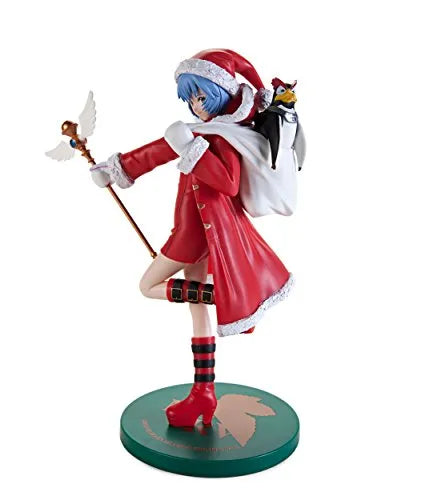 Shin Seiki Evangelion - Ayanami Rei - PenPen - PM Figure - Christmasㅤ – SEGA – ActionFigureBrasil