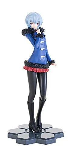 Shin Seiki Evangelion - Ayanami Rei - PM Figure - Coatㅤ – SEGA – ActionFigureBrasil