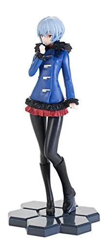 Shin Seiki Evangelion - Ayanami Rei - PM Figure - Coatㅤ – SEGA – ActionFigureBrasil