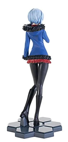 Shin Seiki Evangelion - Ayanami Rei - PM Figure - Coatㅤ – SEGA – ActionFigureBrasil